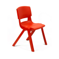 Tangara Postura stoel kleur Poppy red7